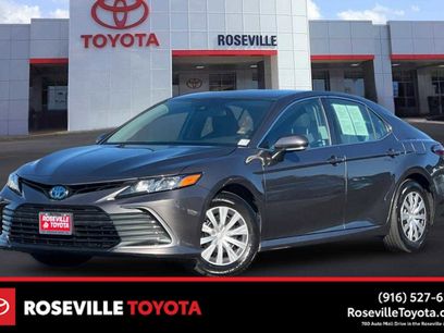 Certified 2023 Toyota Camry LE