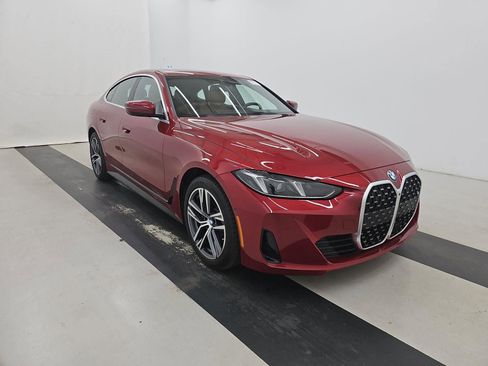 Used 2025 BMW 430i RWD image 3