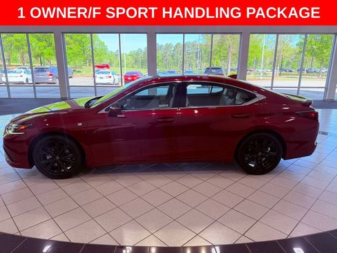 Used 2023 Lexus ES 350 F Sport image 5