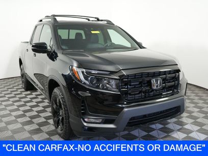 Used 2026 Honda Ridgeline Black Edition