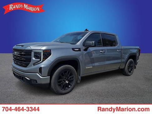 Used 2024 GMC Sierra 1500 Elevation AWD/4WD image 1
