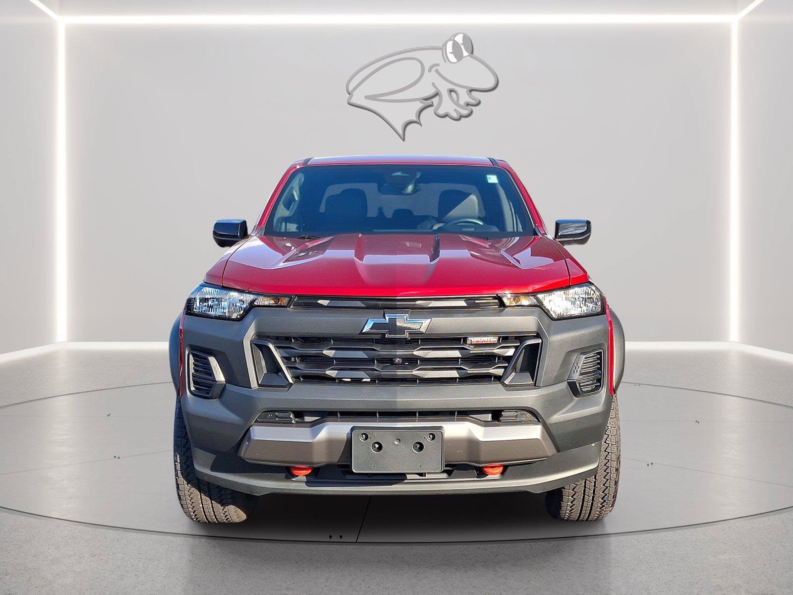 Used 2026 Chevrolet Colorado Trail Boss AWD/4WD image 7