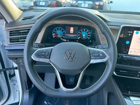 New 2026 Volkswagen Atlas SE AWD/4WD image 40