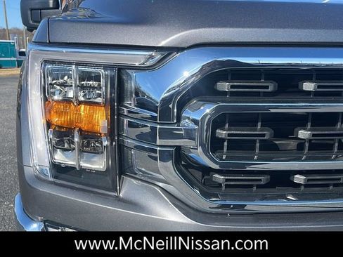 Used 2022 Ford F150 XLT w/ Equipment Group 302A High image 11