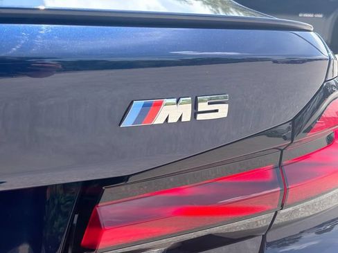 Used 2023 BMW M5 w/ Executive Package AWD/4WD image 11