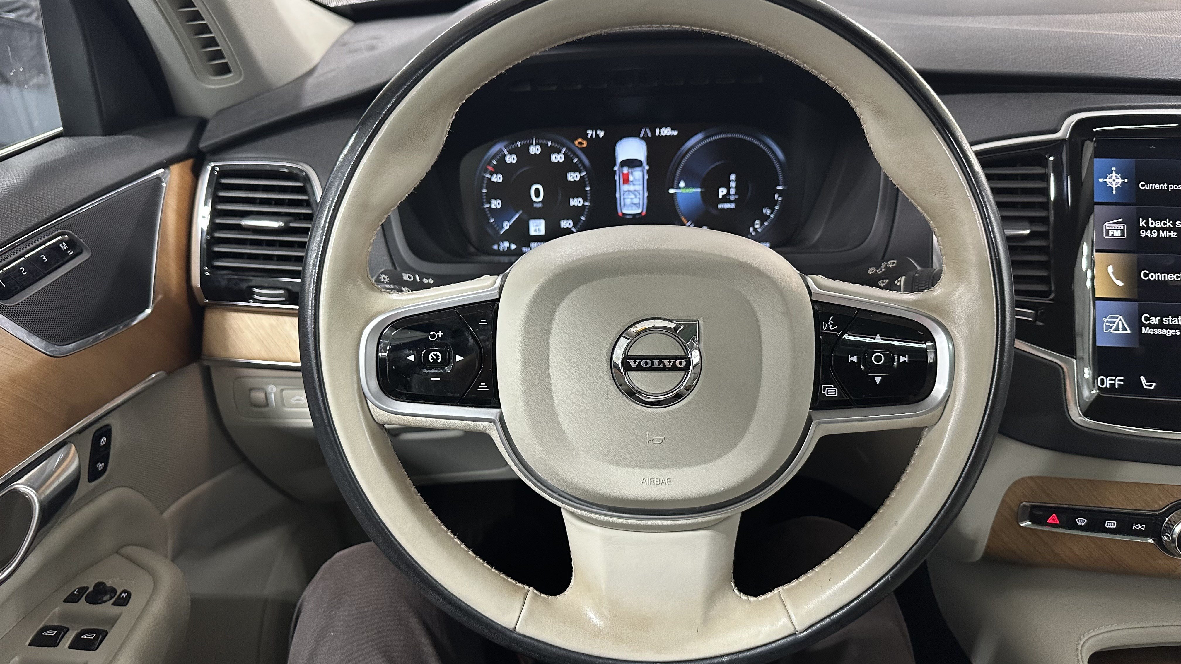 Used 2021 Volvo XC90 T8 Inscription Expression AWD/4WD image 19