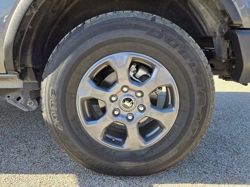 Used 2025 Ford Bronco Big Bend image 32