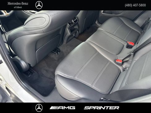Certified 2026 Mercedes-Benz GLC 350e 4MATIC w/ Driver Assistance Package image 21