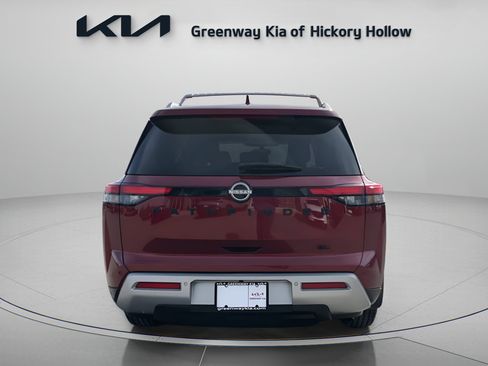 Used 2022 Nissan Pathfinder SL w/ SL Black Package image 7