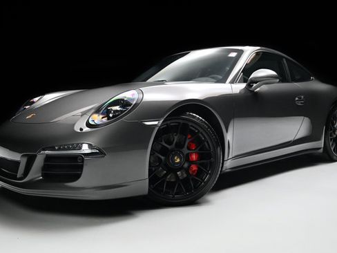 Used 2016 Porsche 911 Carrera 4 GTS AWD/4WD image 22