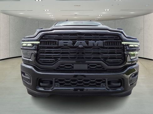 New 2026 RAM 2500 Laramie image 2