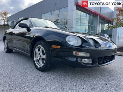 Used 1998 Toyota Celica GT