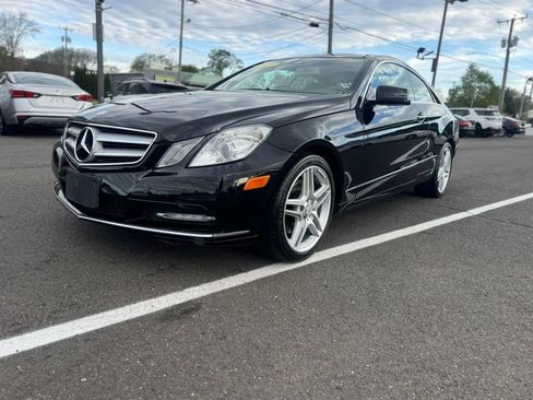 Used 2013 Mercedes-Benz E 350 Coupe image 15