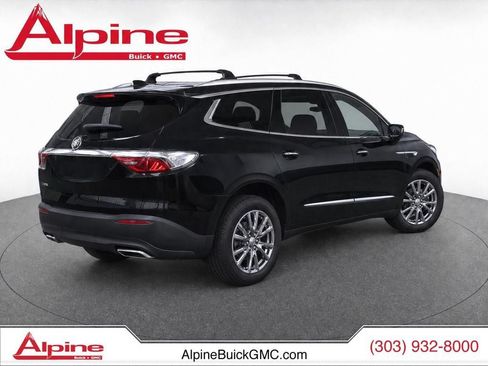Used 2022 Buick Enclave Premium w/ Experience Buick Package AWD/4WD image 4