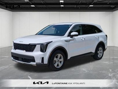 Certified 2025 Kia Sorento LX