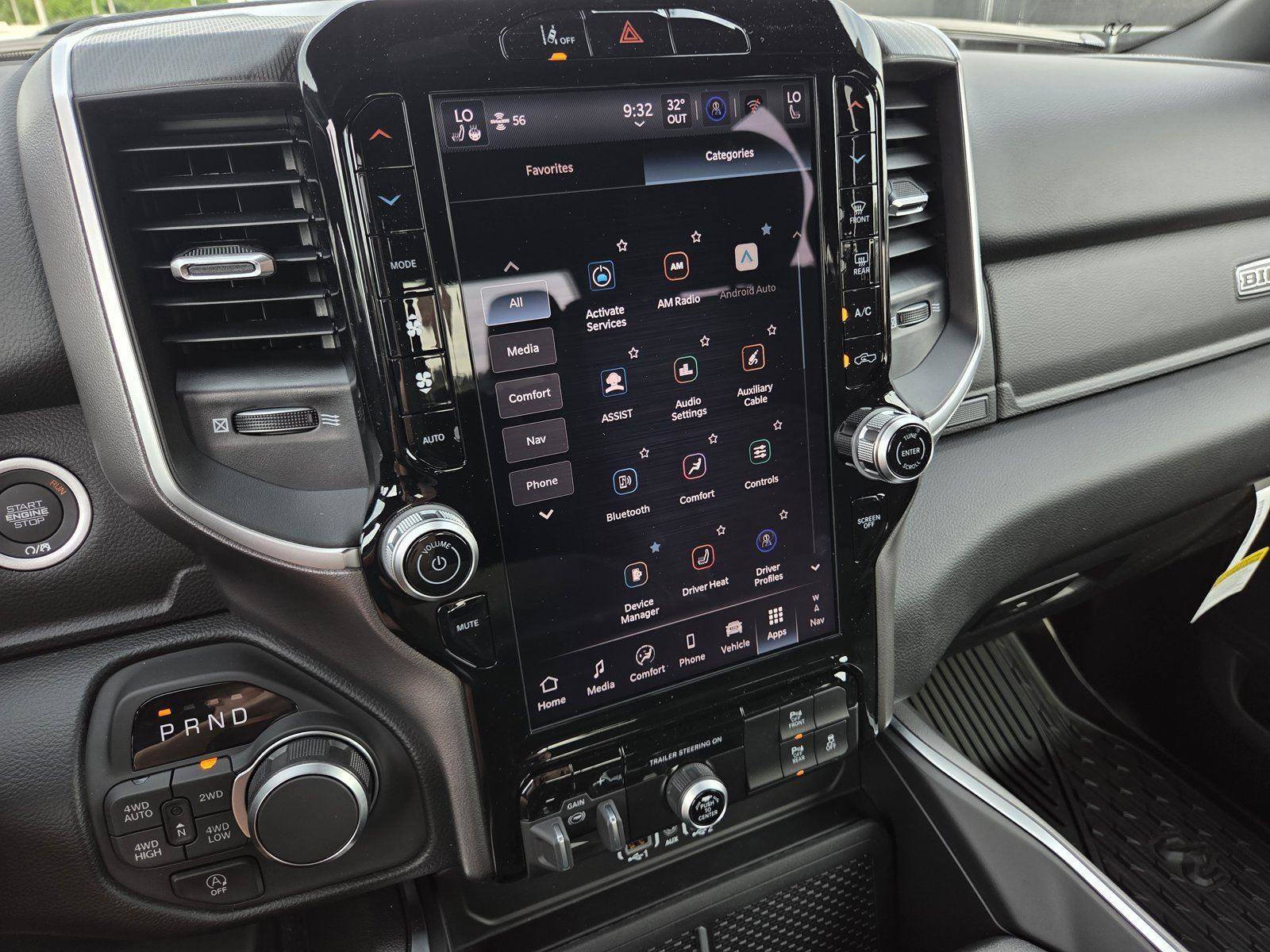 New 2026 RAM 1500 Big Horn AWD/4WD image 13
