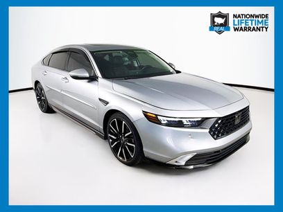Used 2023 Honda Accord Touring