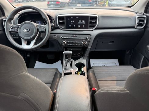 Used 2022 Kia Sportage LX w/ LX AWD Value Edition Package image 10