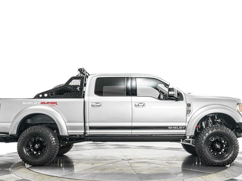 Used 2021 Ford F250 Lariat w/ Lariat Ultimate Package AWD/4WD image 49