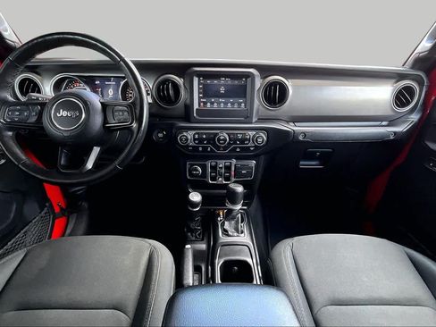 Used 2021 Jeep Gladiator Sport AWD/4WD image 16