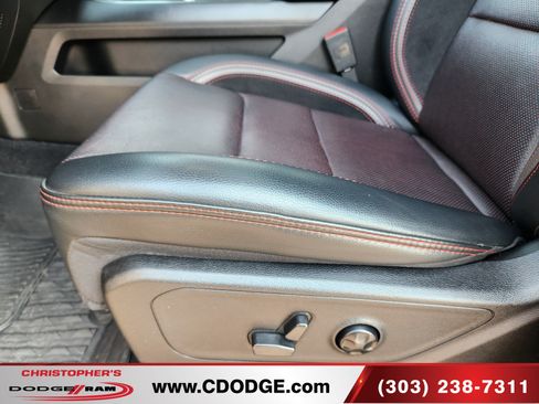 Used 2025 RAM 1500 Rebel w/ Advanced Safety Group II AWD/4WD image 17