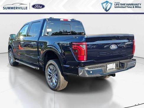 New 2026 Ford F150 Lariat w/ Equipment Group 501A Mid AWD/4WD image 7