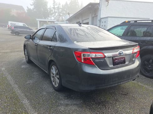 Used 2012 Toyota Camry XLE w/ Leather Pkg image 4