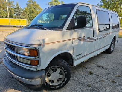 Used 1999 Chevrolet Express 1500 w/ Convenience Pkg