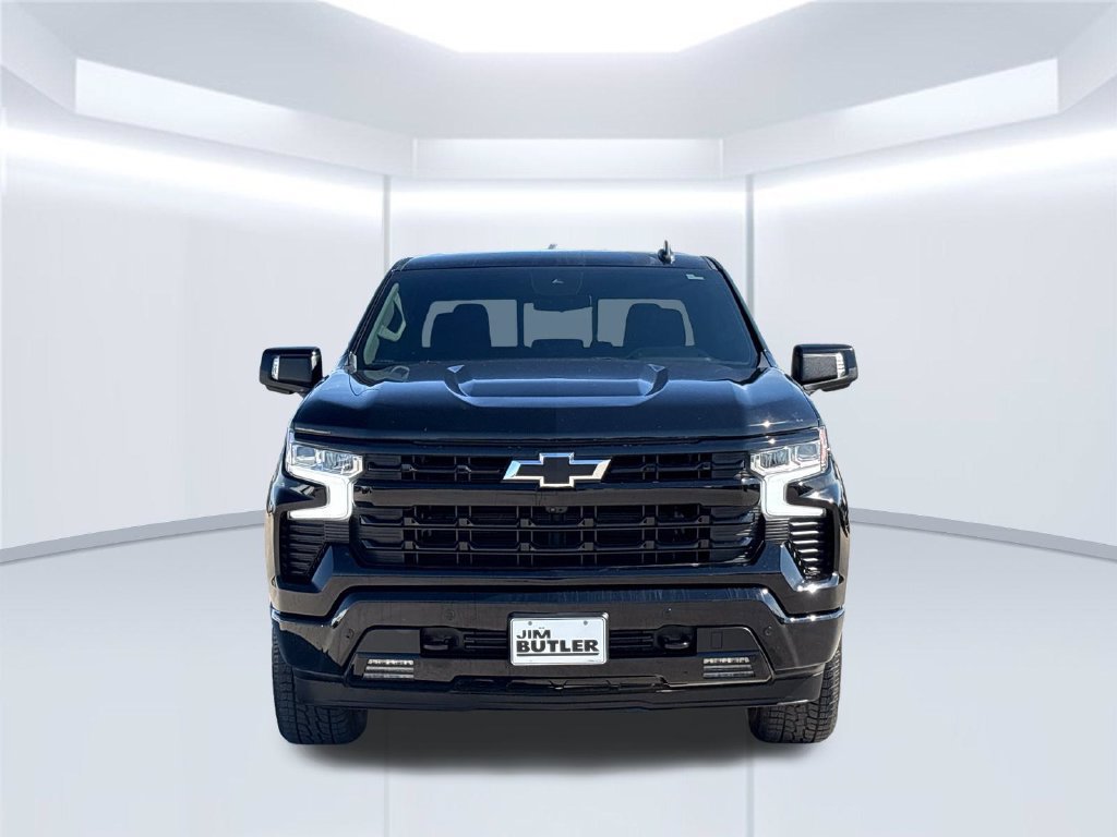 Used 2024 Chevrolet Silverado 1500 RST w/ All Star Edition Plus AWD/4WD image 12