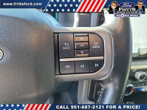 Certified 2021 Ford F150 Lariat w/ Tow Technology Package image 7