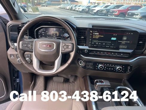 Used 2024 GMC Sierra 1500 SLT w/ SLT Premium Plus Package image 16