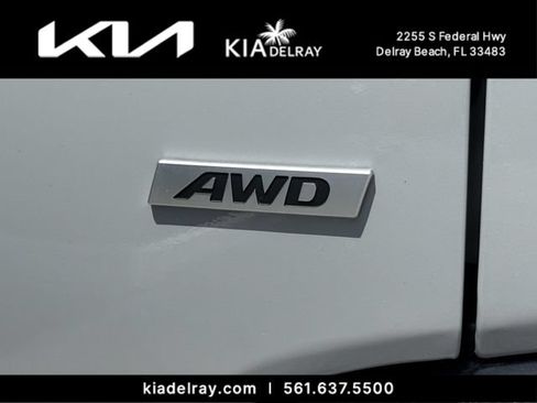 Used 2023 Hyundai Kona SEL w/ Cargo Package AWD/4WD image 9