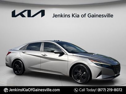 Used 2021 Hyundai Elantra SEL w/ Convenience Package