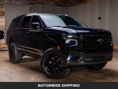 Used 2024 Chevrolet Tahoe RST w/ Luxury Package