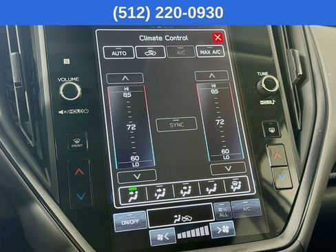 Certified 2025 Subaru Crosstrek 2.5i Limited w/ Crosstrek Mirror Package image 18