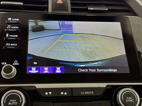 Used 2019 Honda Civic EX image 18