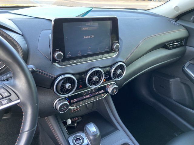 Used 2020 Nissan Sentra SR w/ Premium Package FWD image 23