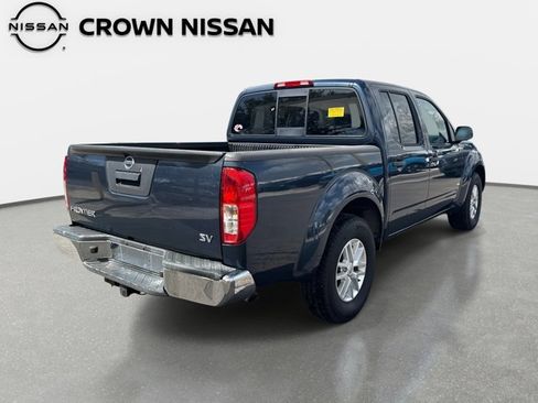 Certified 2019 Nissan Frontier SV image 8