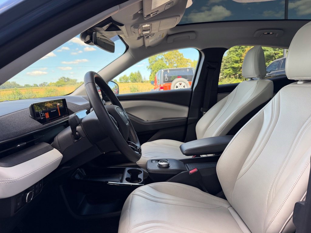 Used 2023 Ford Mustang Mach-E Premium AWD/4WD image 10