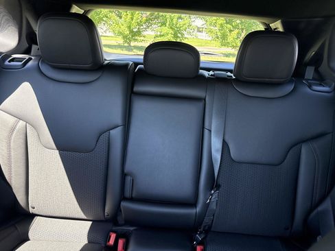 New 2026 Jeep Compass Trailhawk AWD/4WD image 24