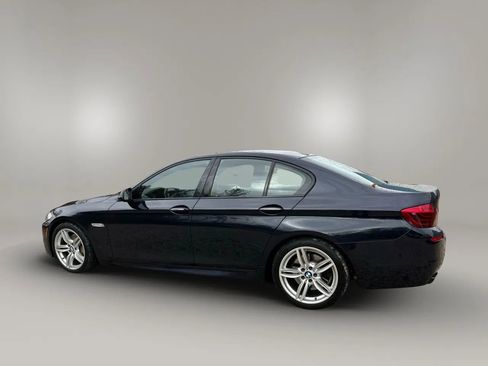 Used 2016 BMW 550i xDrive Sedan image 4