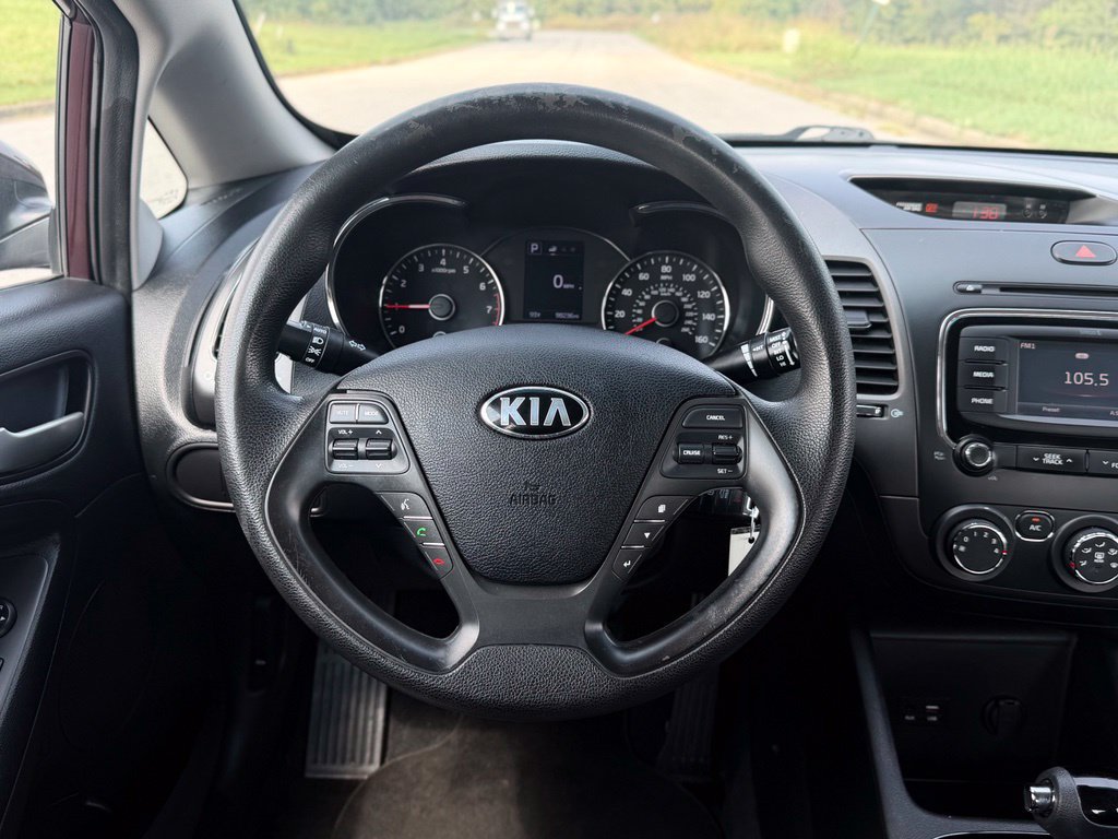 Used 2018 Kia Forte LX w/ LX Rear Camera Package FWD image 16