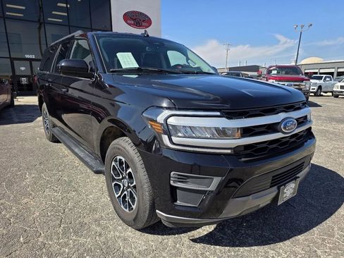 Used 2024 Ford Expedition Max XLT RWD image 1