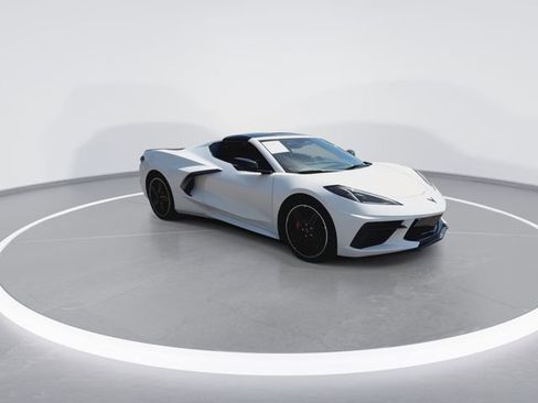 Used 2024 Chevrolet Corvette Stingray Coupe w/ 1LT RWD image 13