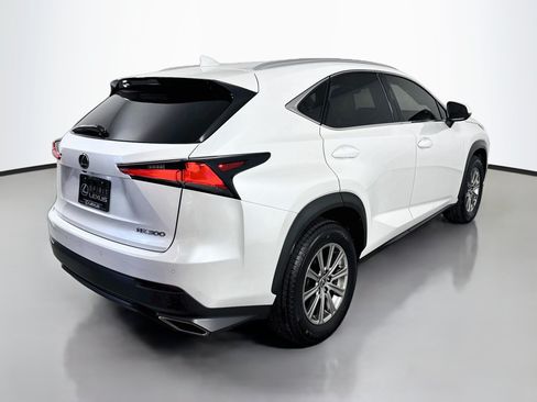 Certified 2020 Lexus NX 300 AWD w/ Comfort Package image 7