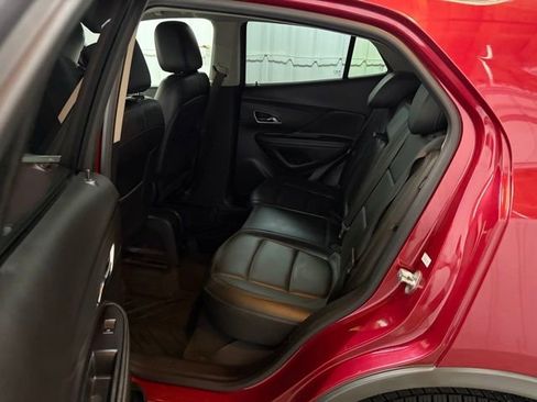 Used 2014 Buick Encore Leather AWD/4WD image 17