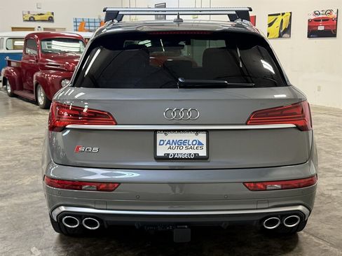 Used 2023 Audi SQ5 Premium Plus w/ Premium Plus Package AWD/4WD image 6
