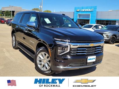 New 2026 Chevrolet Suburban Premier w/ Sun And Tow Package