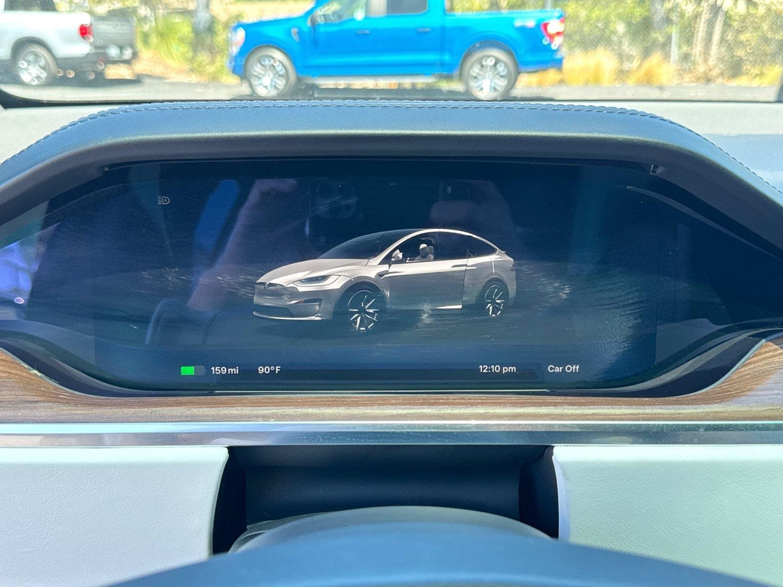 Used 2023 Tesla Model X AWD/4WD image 28