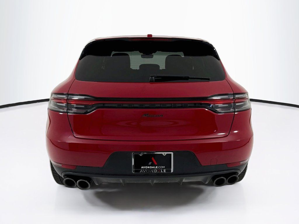 Certified 2020 Porsche Macan AWD/4WD image 6